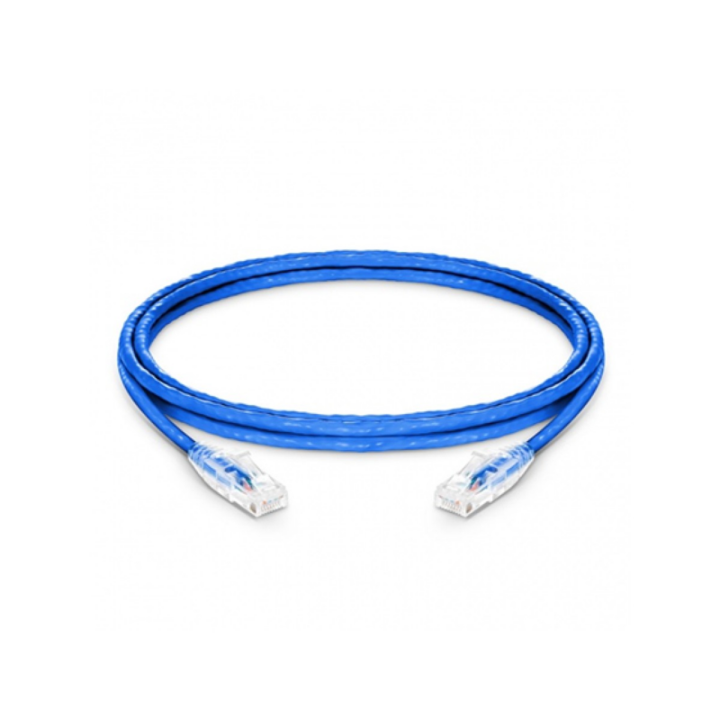 Patch Cable Netsys Utp Cat5E Cca 7Ft Azul