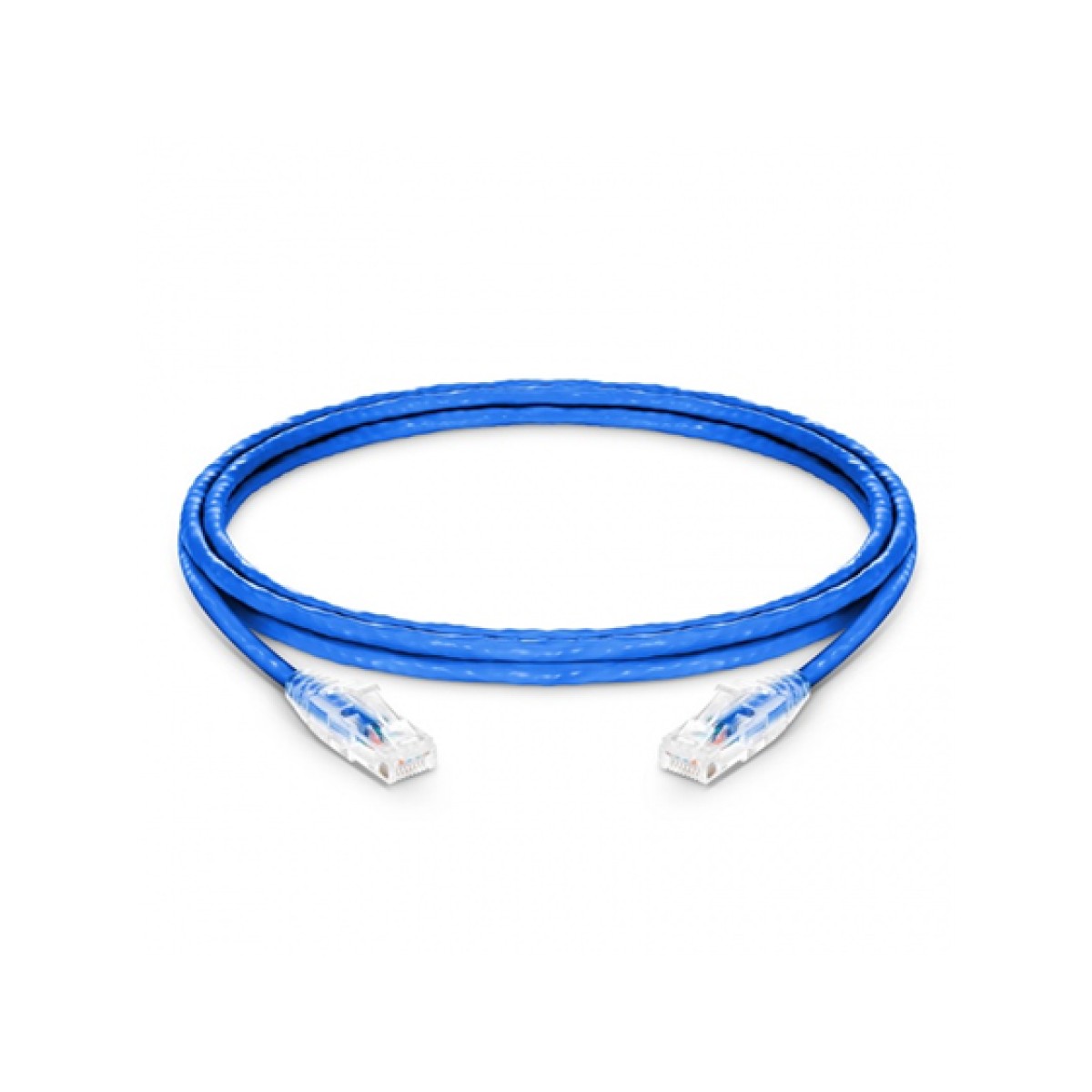 Patch Cable Netsys Utp Cat5E Cca 7Ft Azul