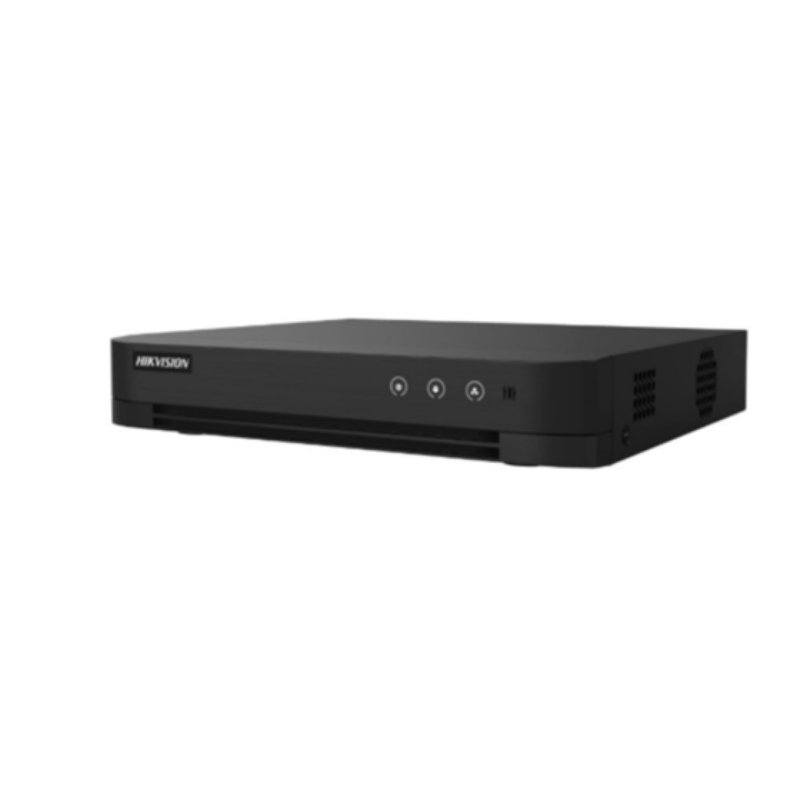 Dvr Hikvision 4 Canales H.265 1080P Lite 15Fps 1 Canal Ip 1HDD 4TB