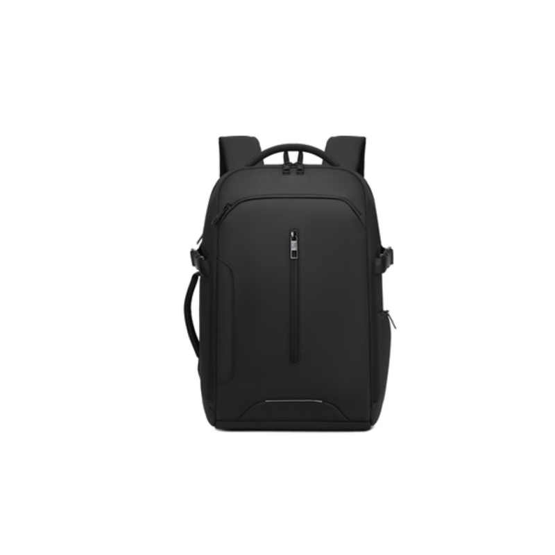 Bulto Mochila De Viaje Bestlife Bb-3899Bk-R1-15.6 Impermeable Negro