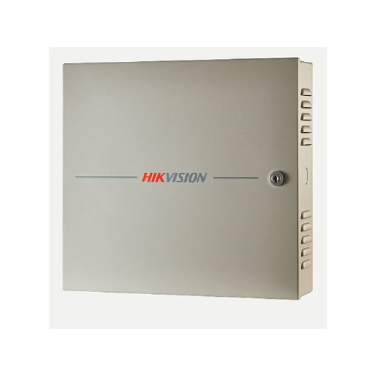 Controlador De Acceso Hikvision Serie Pro 4 Puertas Panel