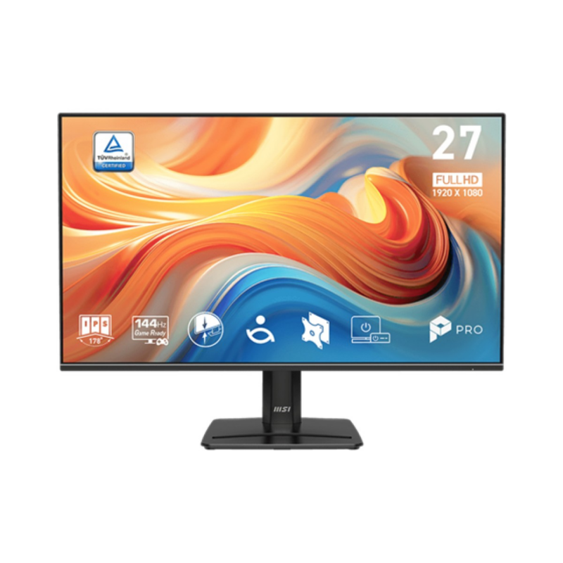 Monitor Msi Pro Mp271 E14A 27" FHD 144Hz IPS Hdr Flat