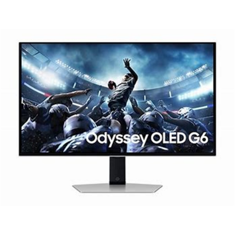 Monitor Samsung 27" Gamer Plano 2560X1440 QHD 360Hz 0.03Ms Hdr10