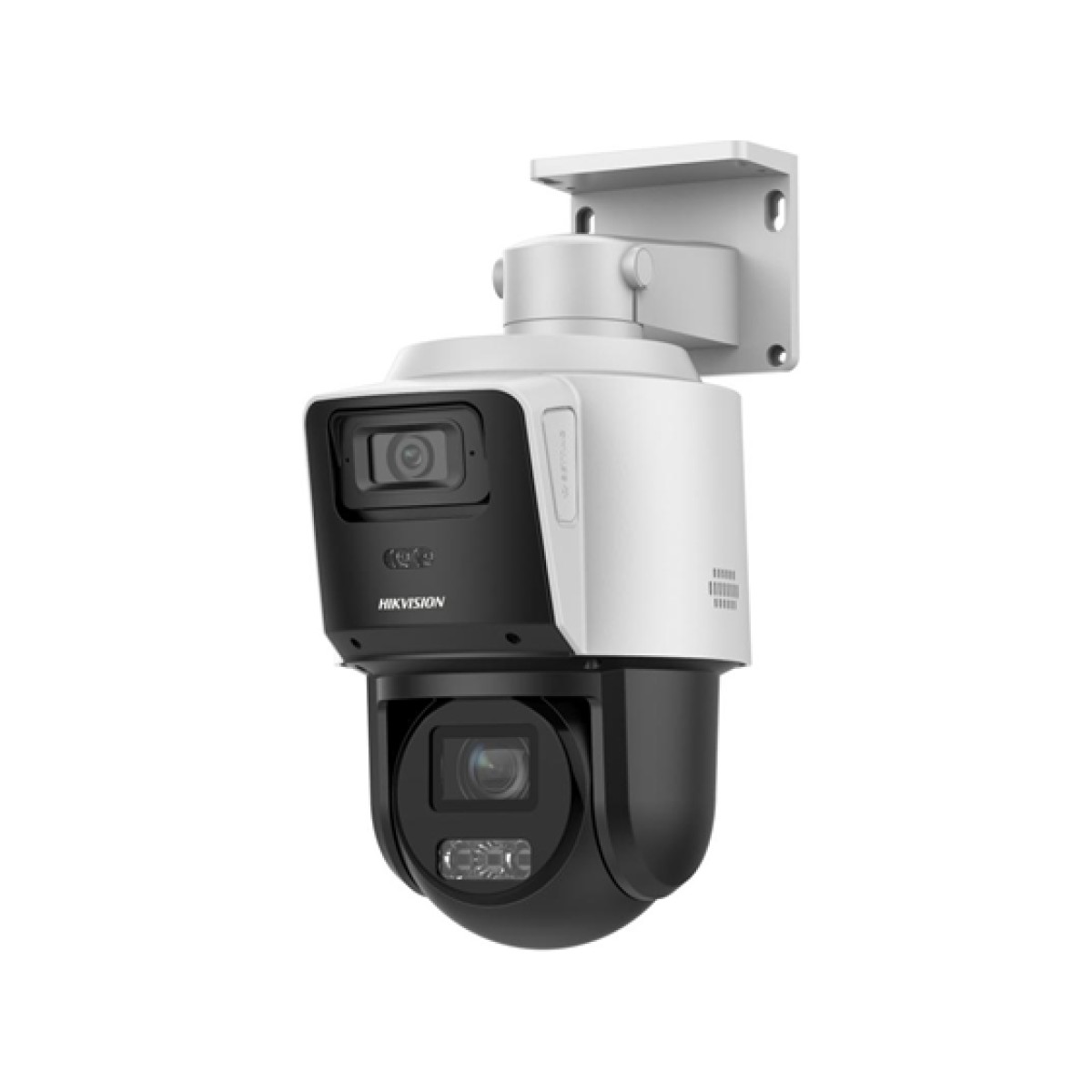 Camara De Vigilancia Hikvision Tandemvu 4Mp Ptz Ir 40M Zoom Optico 4X