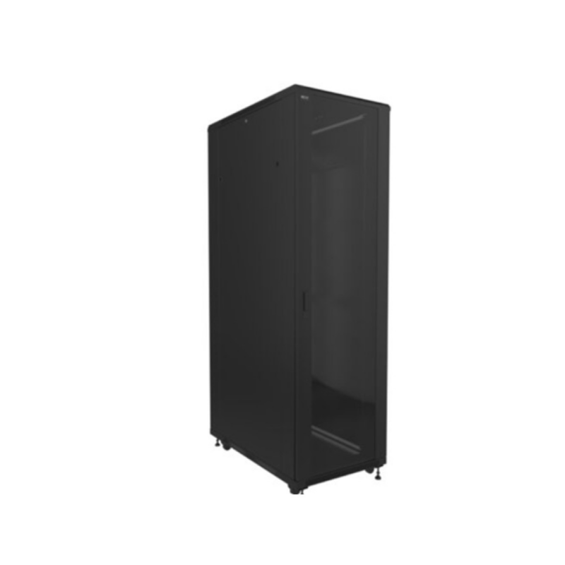 Gabinete De Piso Nexxt 42U 19" Semi Ensamblado 3 Cajas