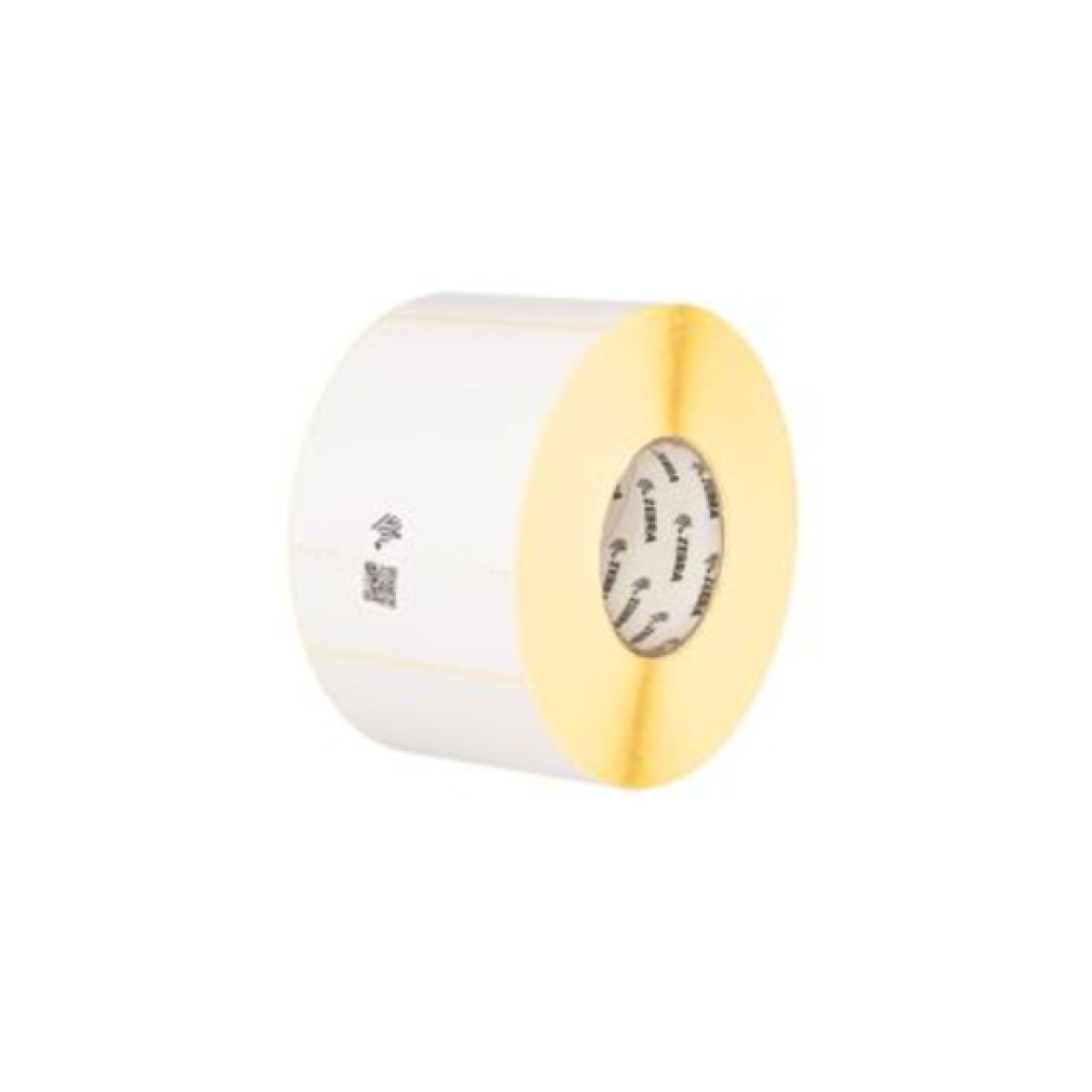 ROLLO DE ETIQUETA (LABEL) PARA IMPRESORAS ZEBRA Z-PERFORM 2000T, DT, 1.25" X 1", 1" CORE, 5" OD, TERMICA DIRECTA, DT, PERFORADAS,  2340 LABEL POR ROLLO.