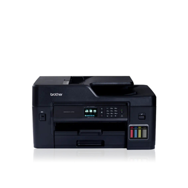 Impresora Brother Mfc-T4500Dw Multifuncional Inyeccion Tinta Color