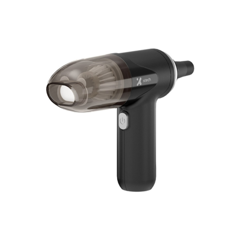Sopladora Y Aspiradora Xtech Blitzairlite Wireless 50000 Rpm Bateria 3600 mAh