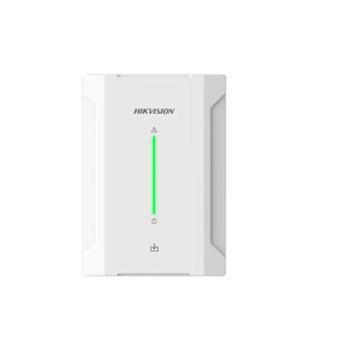 Expansor Hikvision 8 Zonas Cableadas Bus Speed-X 2 Salidas Relevador