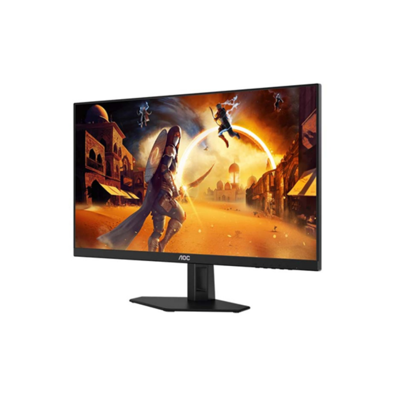 Monitor 24" Gamer AOC 24G4E Fast IPS 180Hz FHD HDR10 0.5Ms