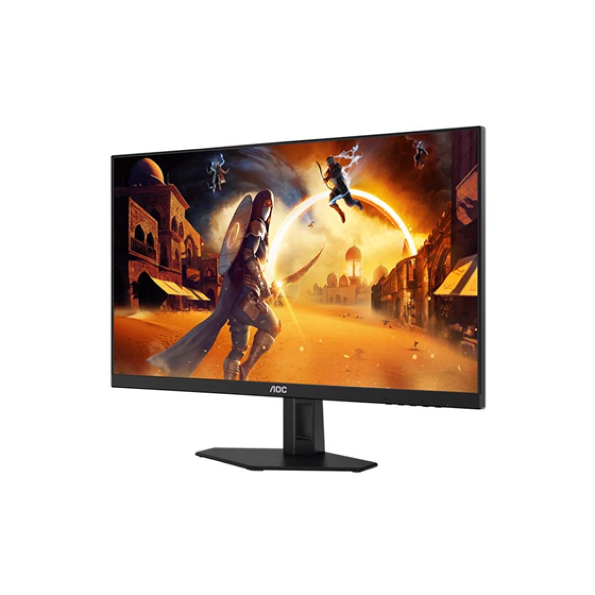 Monitor 24" Gamer AOC 24G4E Fast IPS 180Hz FHD HDR10 0.5Ms