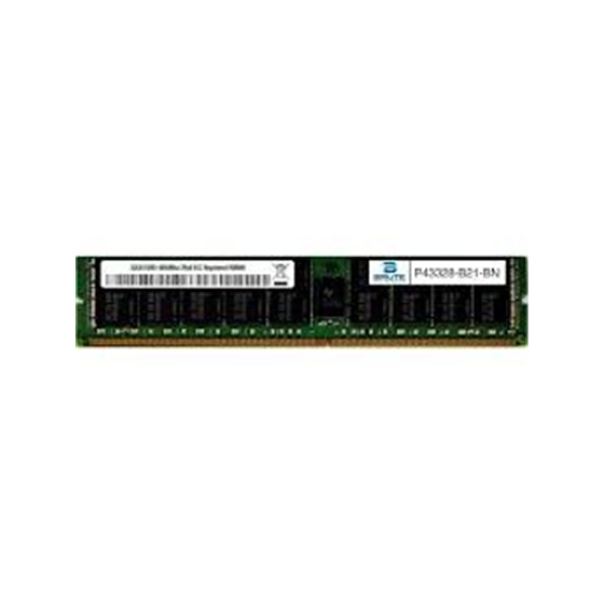 Memoria Hpe 32GB 2Rx8 PC5-4800B-R Smart Kit Compatible Ml110