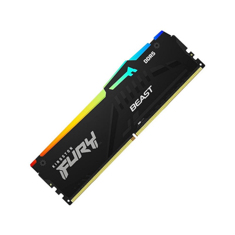 Memoria Kingston DDR5 16GB 5600Mt/S Cl40 Desktop PC