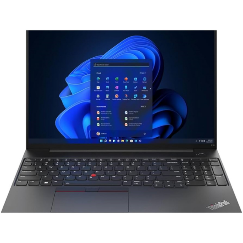 Laptop Lenovo Thinkpad E16 Gen 2 16" IPS Wuxga Touch Ryzen 7 16GB DDR5