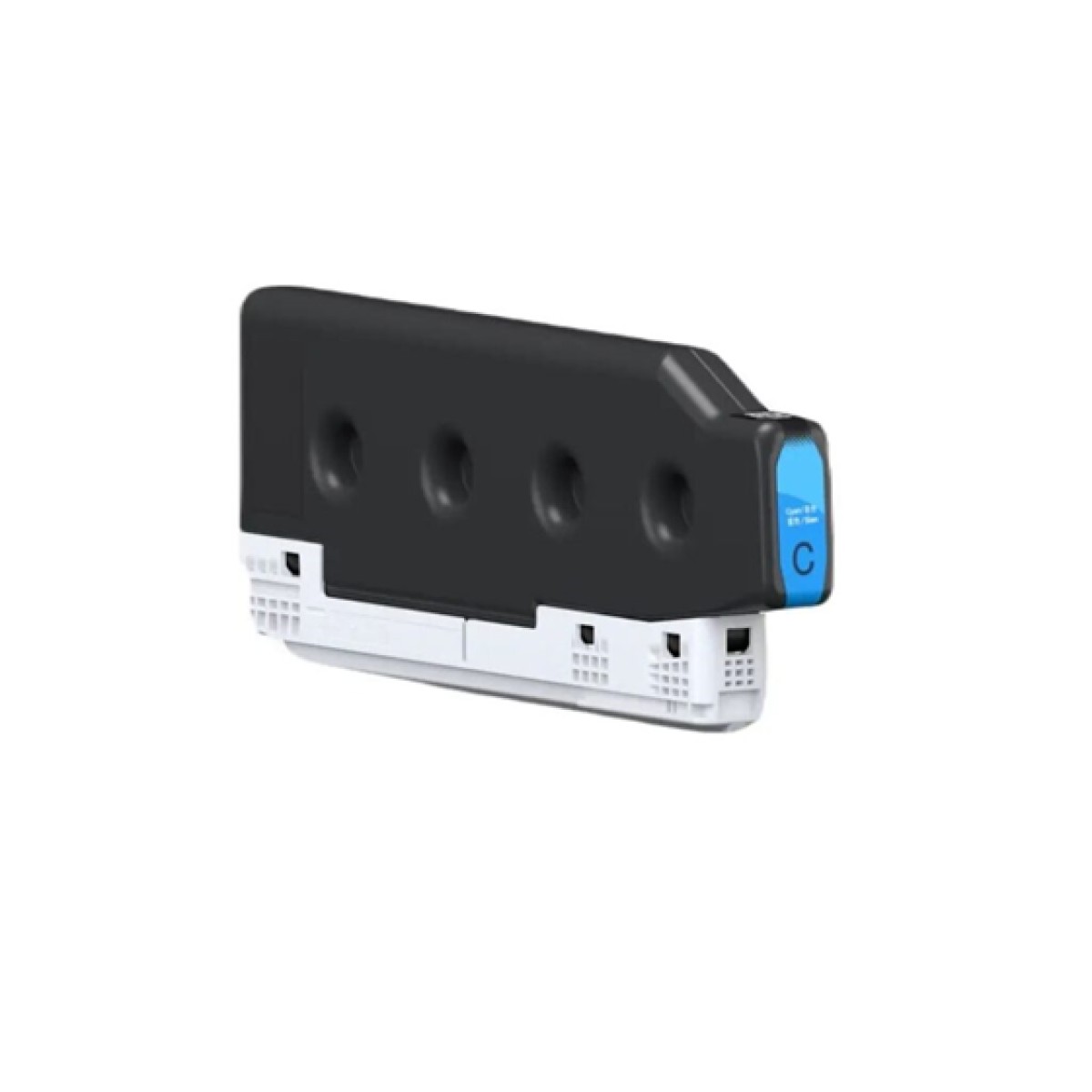 Cartucho Epson T08C Cyan Alta Capacidad Compatible Wf-Am C5000 C6000