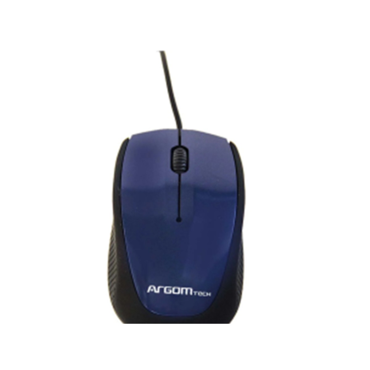 Mouse Argom USB 3D Azul