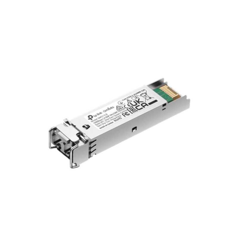 Módulo De Fibra Tp-Link Sm311Ls Monomodo Gigabit Conector Lc 20 Km
