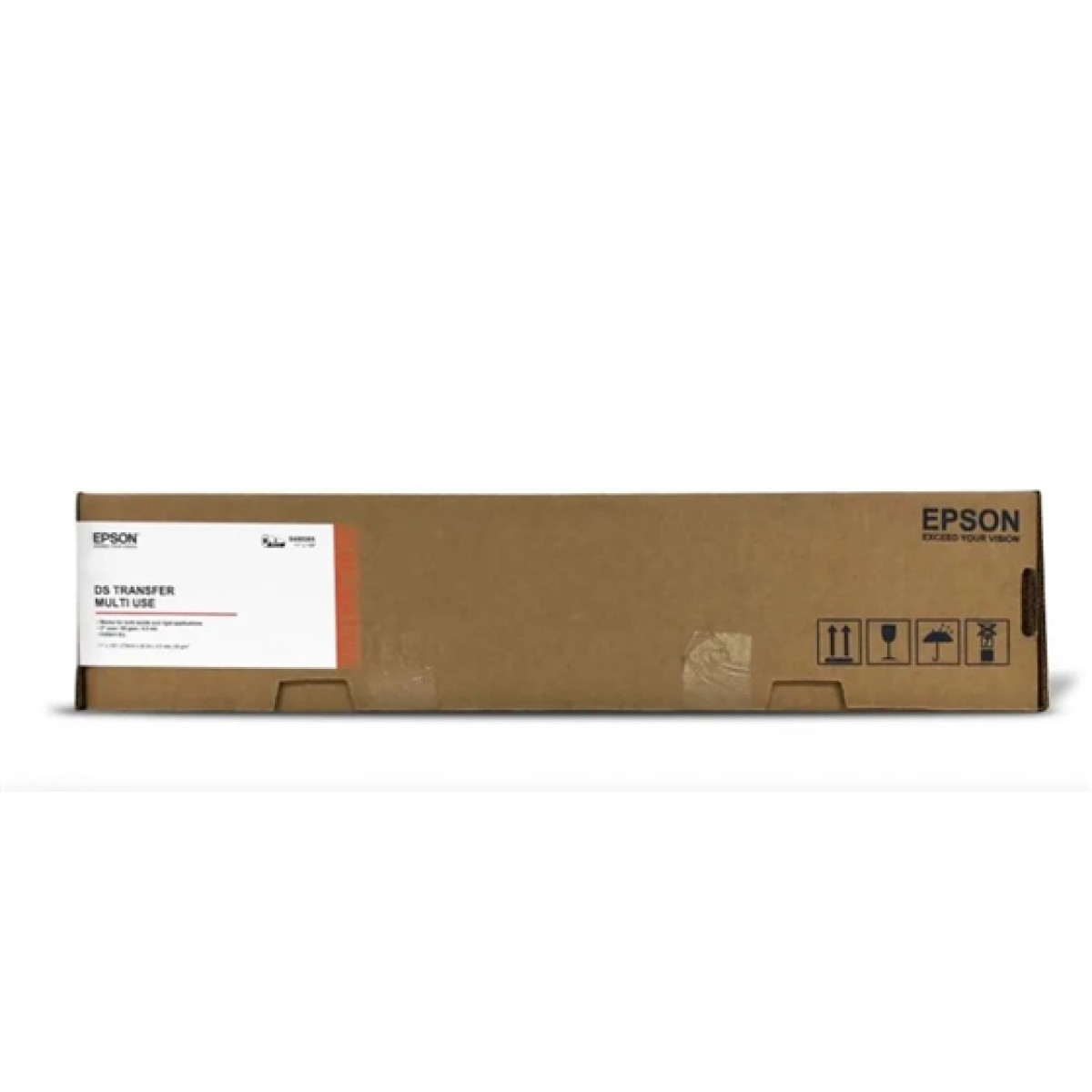 Rollo De Papel Epson Sublimación Ds Transfer Matte 11" X 100' 87Gr