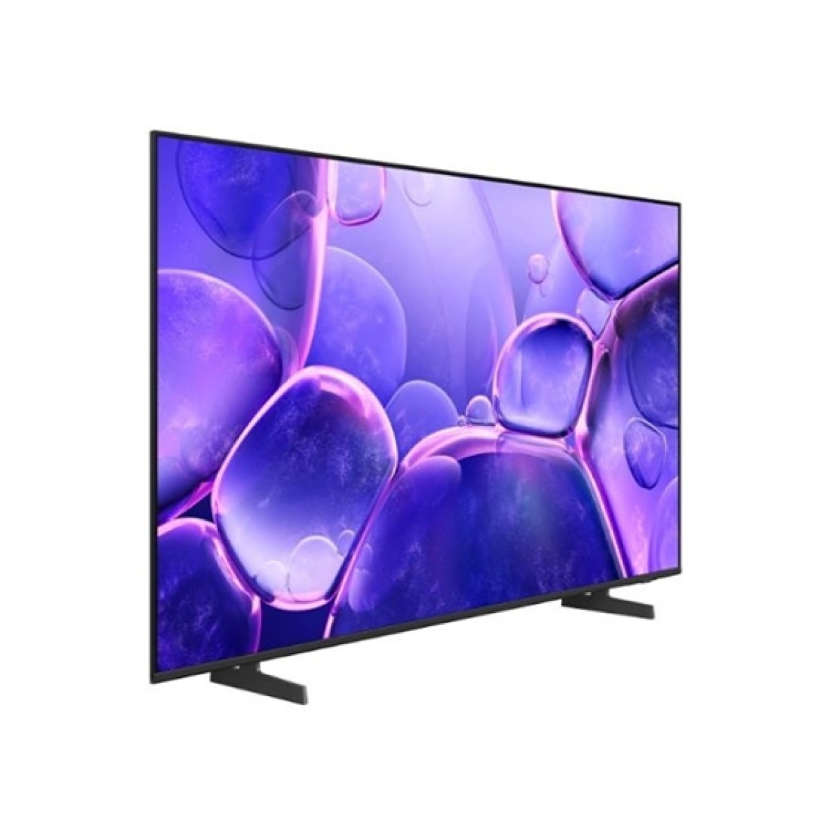 TELEVISOR SAMSUNG 43" CRYSTAL 2025, UHD 4K UPSCALING, SMART, (3,840 X 2,160), 120HZ, HDR10+, COLOR CRISTAL DYNAMIC, 3 HDMI + 1 X USB-A + ,ETHERNET,WIFI 5, BLUETOOTH, TIZEN™ SMART TV.