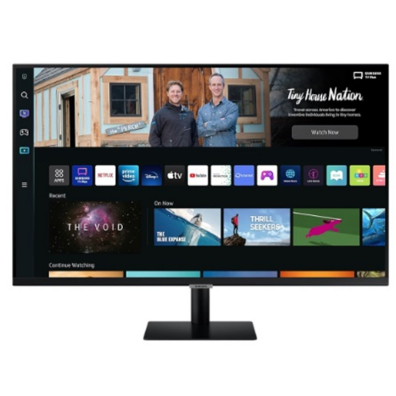 Monitor Samsung M5 32" Smart FHD Plano LED 60Hz 4Ms Hdr10 WiFi Bluetooth