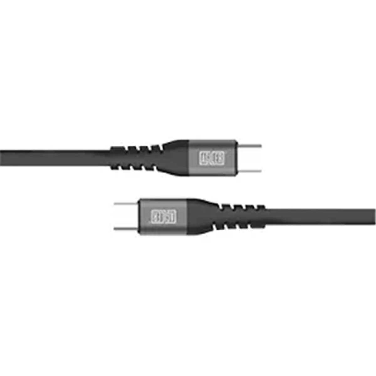 Cable Agiler USB C A USB C 6 Pies 65W Fast Charge