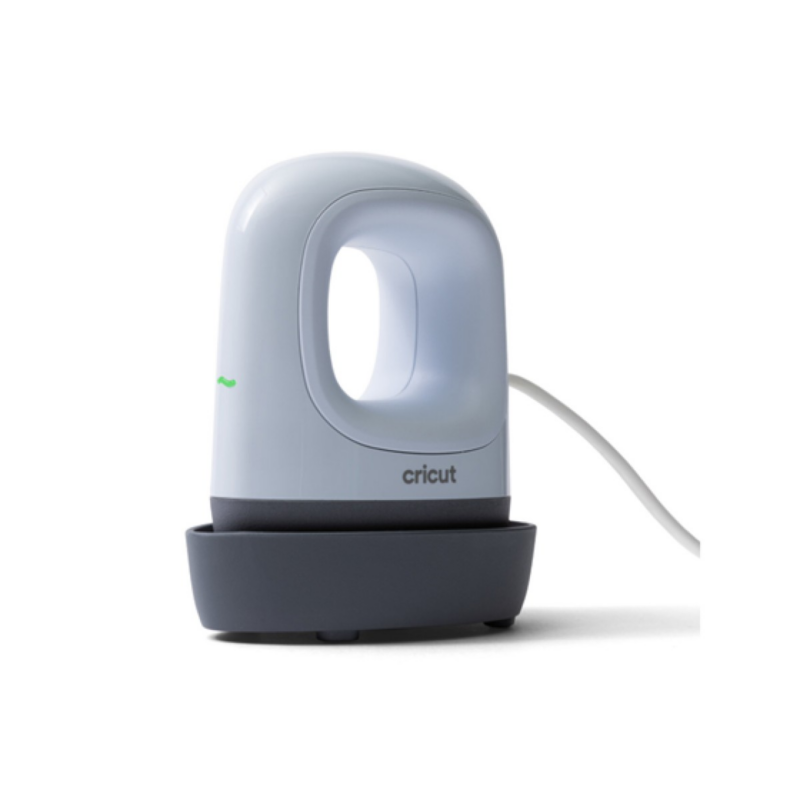 Plancha De Calor Cricut Easypress Mini Lt 127V Usa-Plug Azul