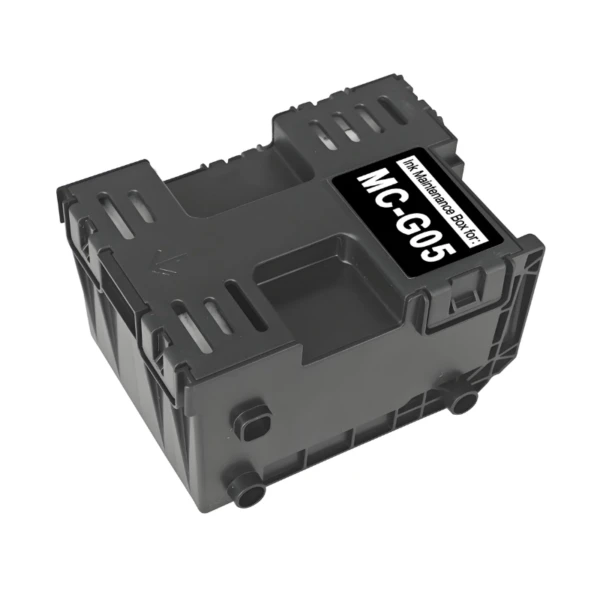 Cartucho De Mantenimiento Canon MC-G05 Para Impresoras Serie G