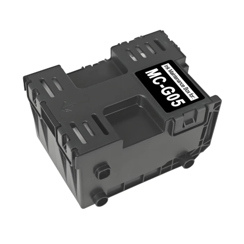Cartucho De Mantenimiento Canon MC-G05 Para Impresoras Serie G