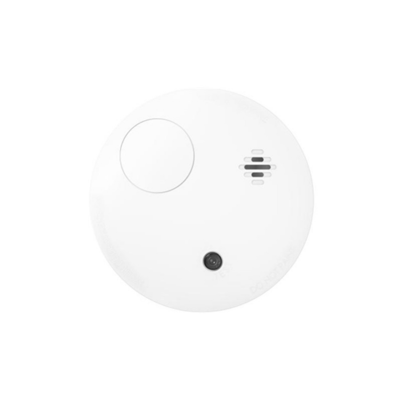 Detector De Humo Fotoelectrico Hikvision Inalambrico Interior Ax Pro