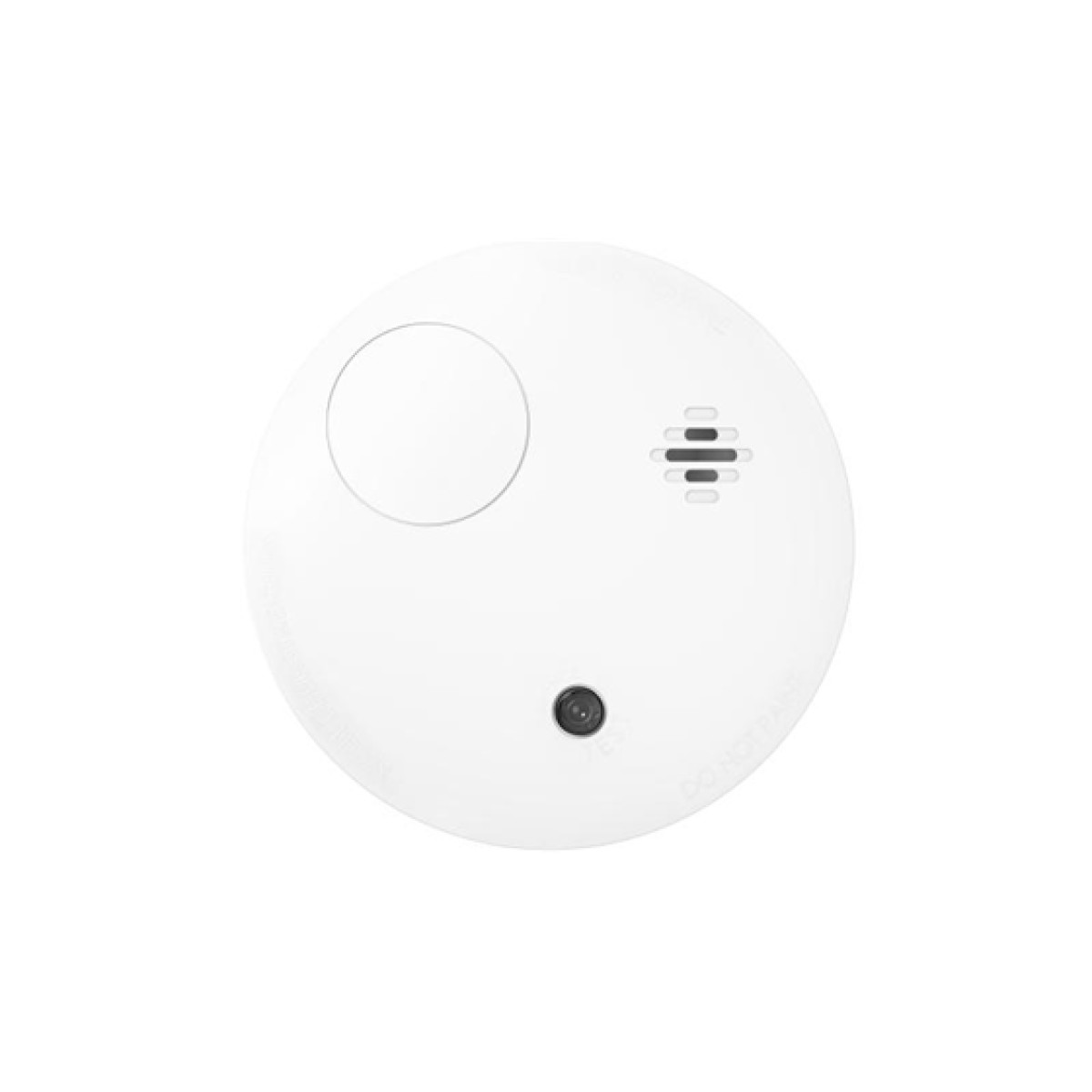 Detector De Humo Fotoelectrico Hikvision Inalambrico Interior Ax Pro