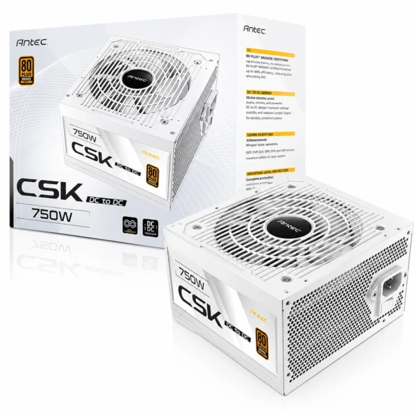 CSK750DC-WHITE-US
