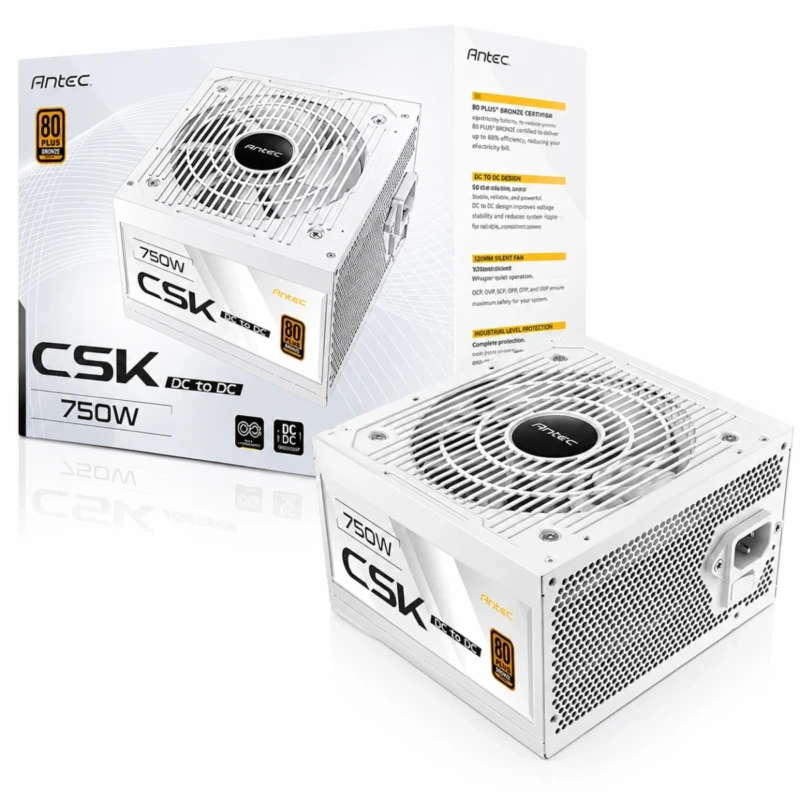 CSK750DC-WHITE-US