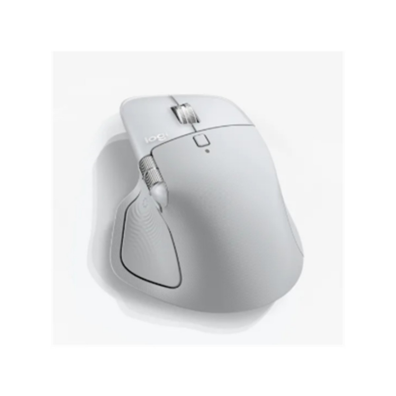 Mouse Logitech Mx Master 4 Wireless Performance Off-White