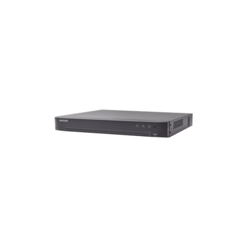 Dvr Hikvision Acusense De 8 Canales 5Mp H.265 Pro+