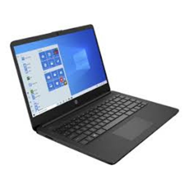 Laptop Hp 14-Em0002 14" Hd Amd Athlon Silver 7120U 4GB 128GB WiFi 6