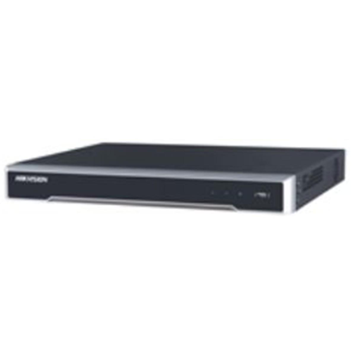 Nvr Hikvision 8 Canales 4K 8Mp 8 Poe 2 Sata Hasta 6TB H265