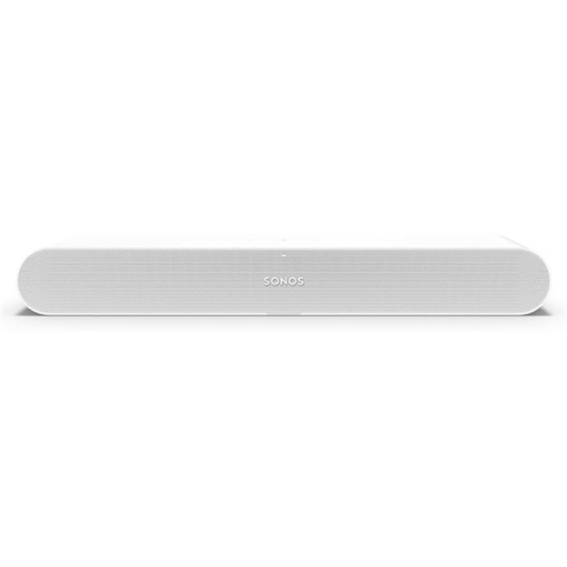Sound Bar Sonos Ray Blanco Wireless Con Sonido Surround