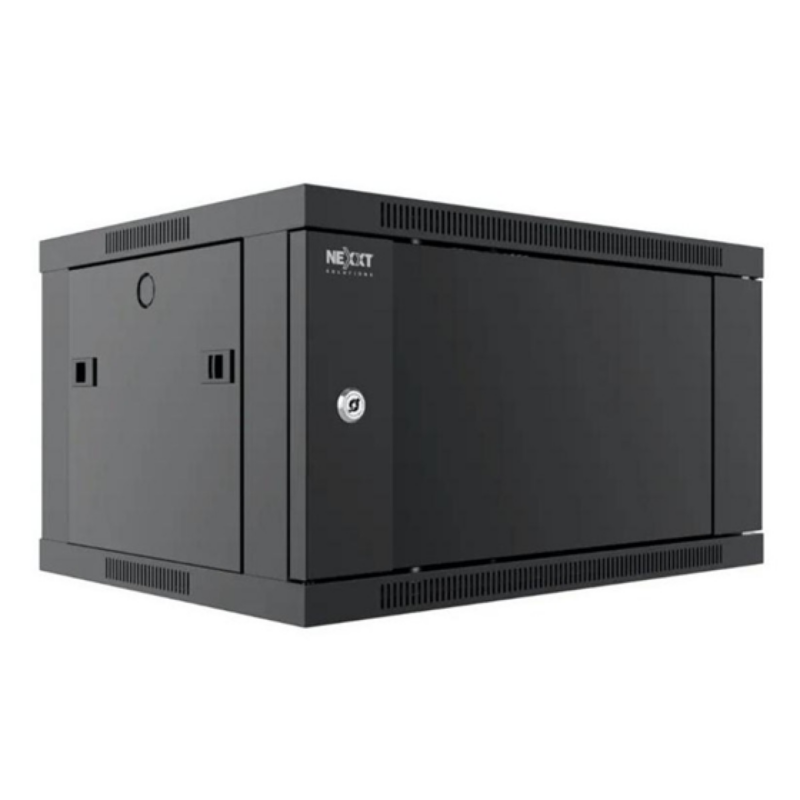 Gabinete Nexxt 4U Ensamblado Sin Ventilador 600X450mm