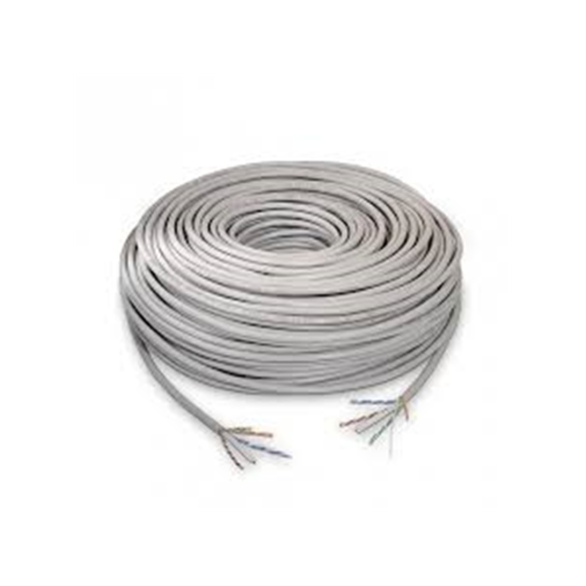 Cable Utp Por Pies Nexxt Cat 6 /Color Gris. Venta Por Pies.