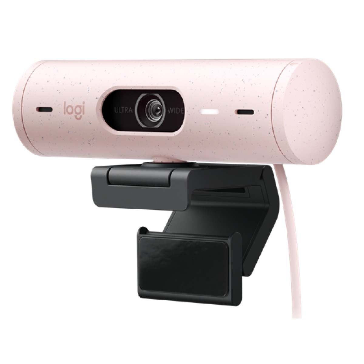 Camara Web Logitech Brio 500 FHD 1080P 30Fps Zoom 4X USB-C