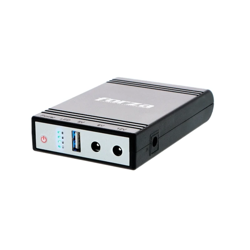 UPS Powerbank Forza Dc-140USB 14 Watts 110/220V