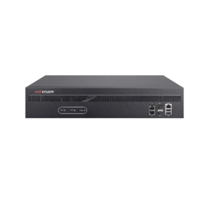 Decodificador Video Hikvision 4K 3840X2160 Salidas 10 HDMI 5 Bnc Entrada Vga Dvi
