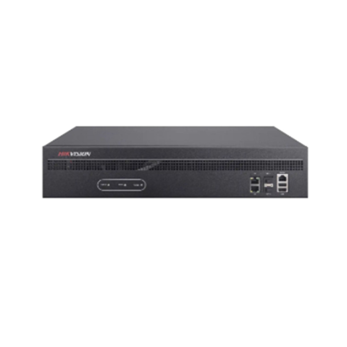Decodificador Video Hikvision 4K 3840X2160 Salidas 10 HDMI 5 Bnc Entrada Vga Dvi