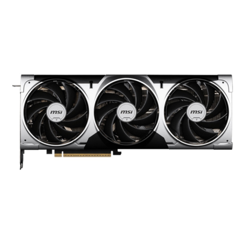 Tarjeta De Video Geforce Rtx 5070 Ventus 3X Oc Msi 12Gb Gddr6