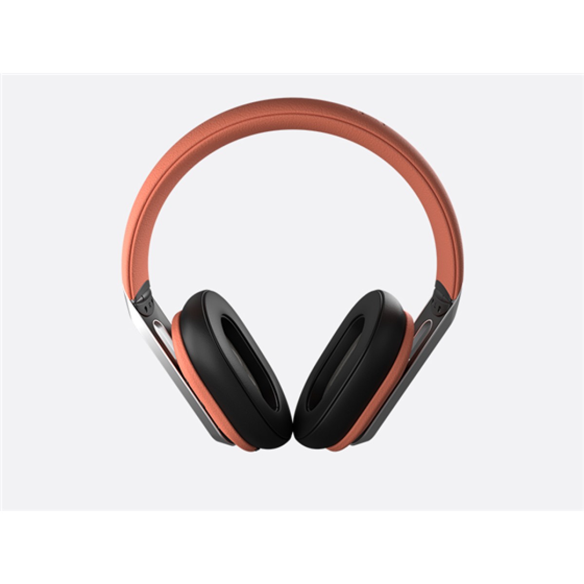 Audifono Klipx Style Bluetooth 5.0 40 Horas Reproduccion Coral