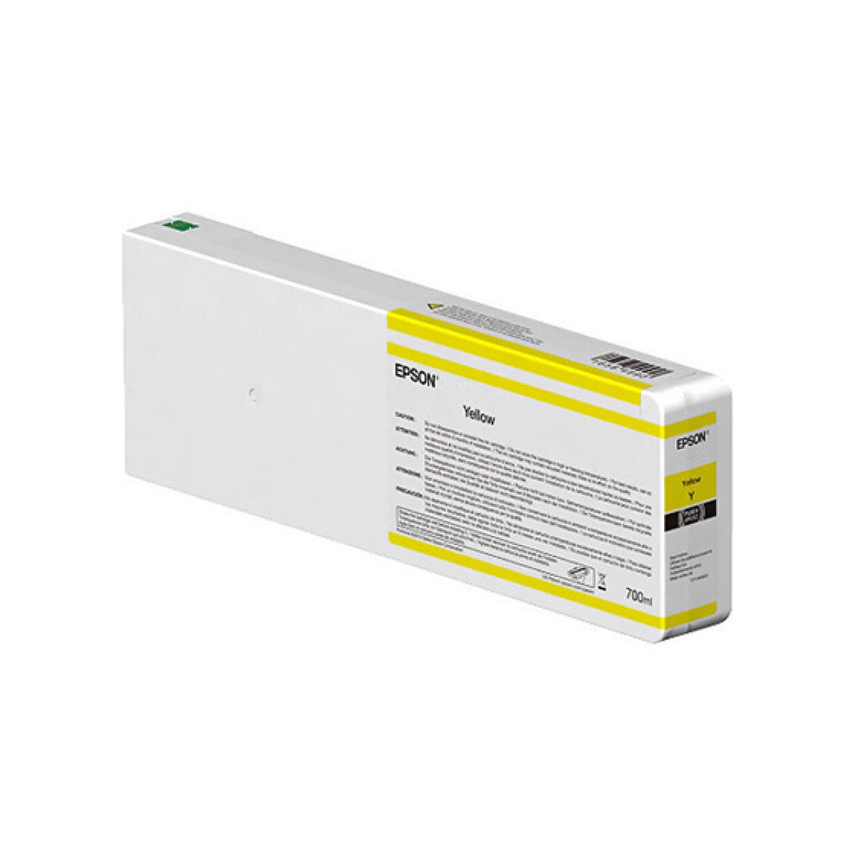 Cartucho Epson T55X400 Ultrachrome Hdx Amarillo 700Ml Plotter Surecolor 7000