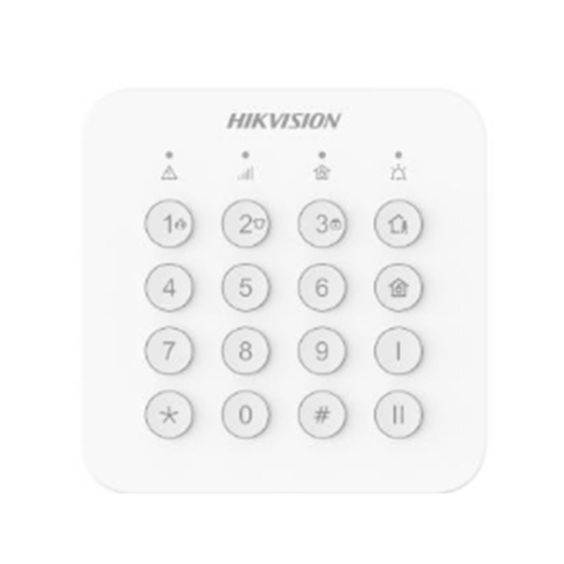 Teclado Inalambrico Hikvision Ax-Home
