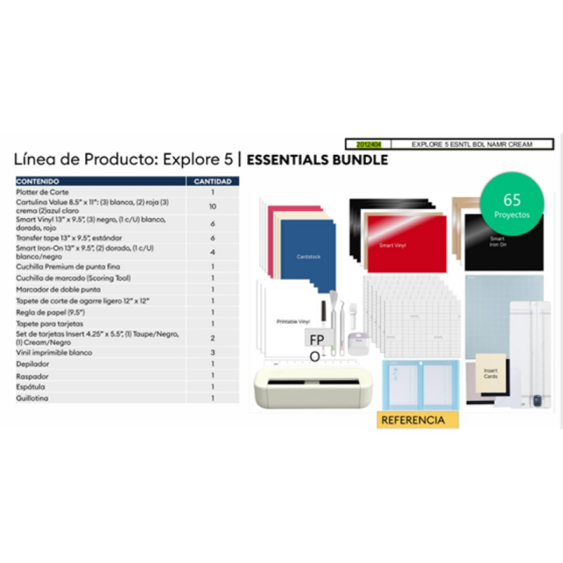 Maquina De Corte Cricut Explore 5 Bi-Volt USB Plug Color Crema