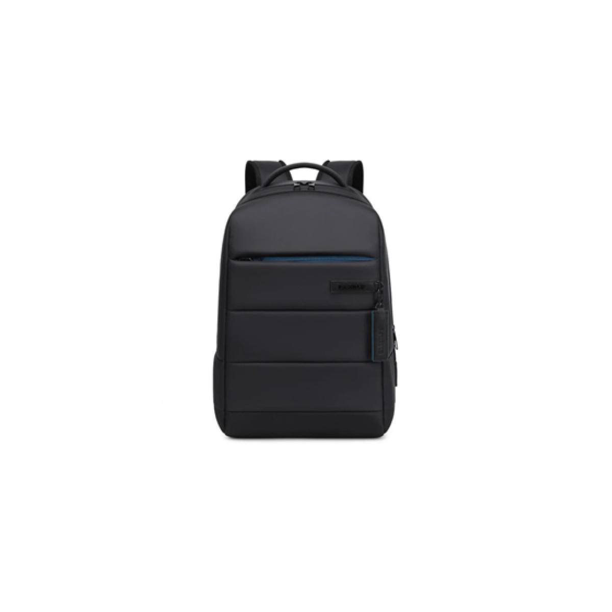 BULTO PARA LAPTOP  BESTLIFE 15.6" TIPO MOCHILA, IMPERMEABLE, COMPARTIMENTO PRINCIPAL, NOLSILLO FRONTA, PEQUELLO BOLSILLO OCULTO, SALIDA USB Y TIPE C PARA CARGA, NEGRO (BB-3335BK-R2-15.6)