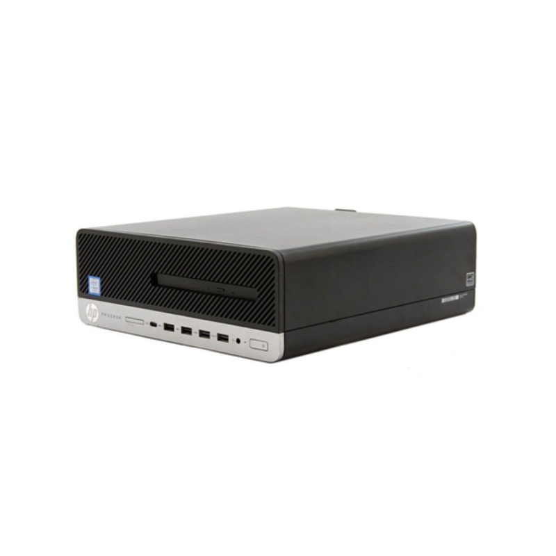 Computadora Hp Prodesk 600 G3 Sff Intel Core I5 8GB Ram 256GB SSD